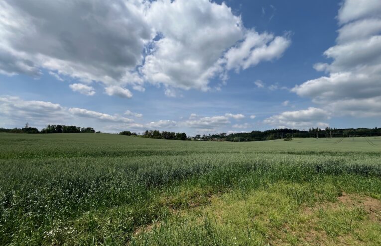 Orná půda v Jihlavě